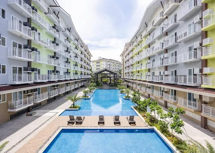 Appartamento Amani 606b Near Airport, Mall, Free Pool, Gym, Netflix, 200 Mbps Wi-fi *