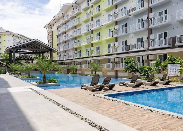 Amani 606b Near Airport, Mall, Free Pool, Gym, Netflix, 200 Mbps Wi-fi Appartamento